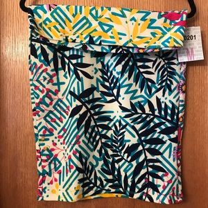 LuLaRoe Cassie Skirt - NWT